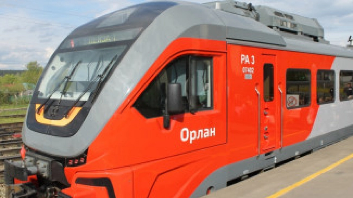 В Пензенской области запустят дополнительные рельсовые автобусы на популярном направлении