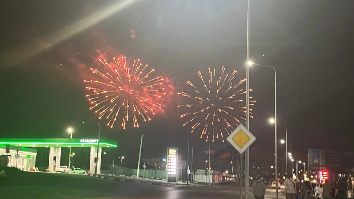 Стало известно, во сколько обойдутся салюты на День Победы в Пензе 
