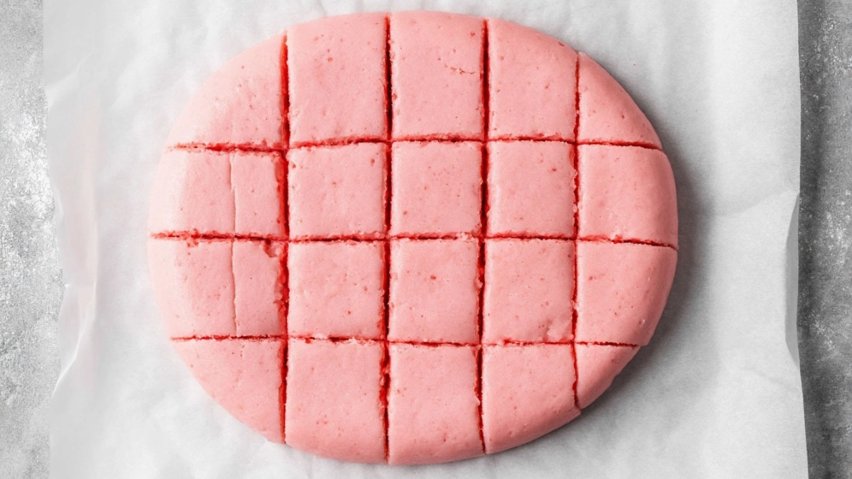 Замороженную клубнику в блендер: 4 продукта + час в холодильнике — и гора красивых конфет на столе