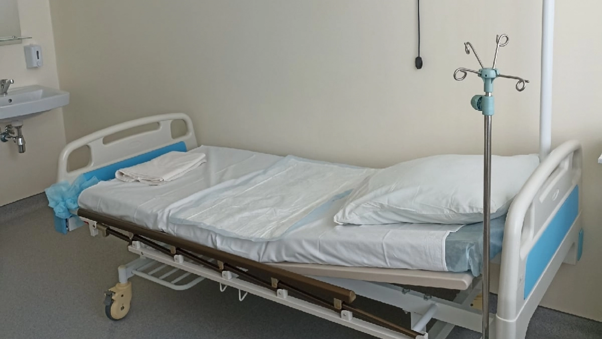 В ближайшие два года на ул. Антонова возведут пятиэтажную детскую поликлинику 