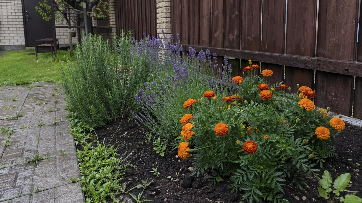 3 растения на участке, и клещи сбегут, как ошпаренные — эффективный зеленый щит