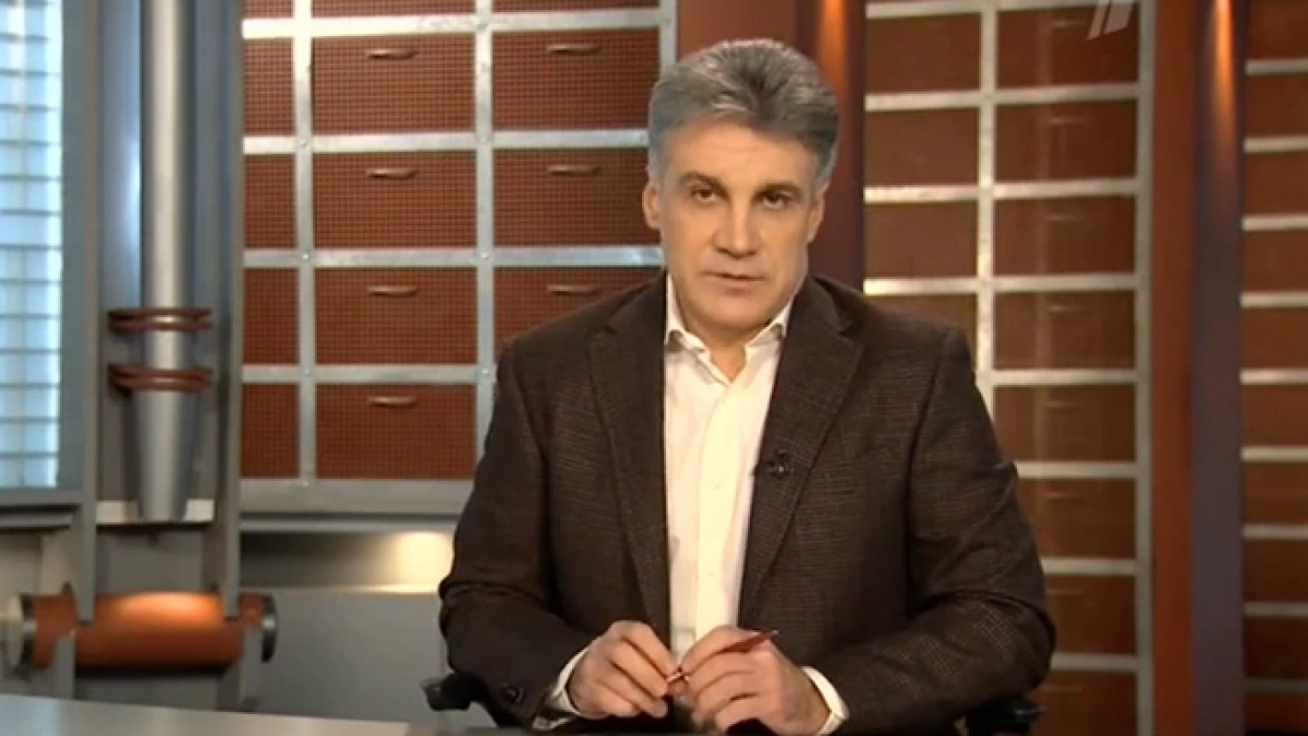 Трагедия на Первом канале привлекла внимание пензенцев: скончался ведущий Алексей Пиманов