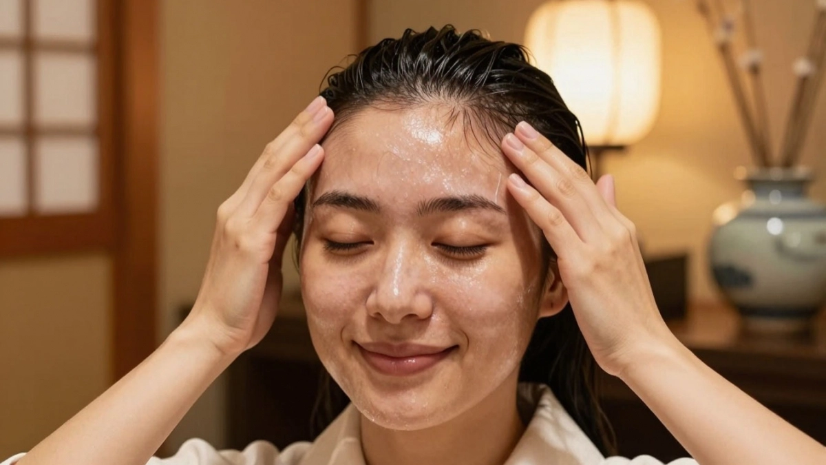 Почему японцы моют не волосы, а кожу головы:  4 этапа японского ухода за волосами - чтобы не ломались и не выпадали