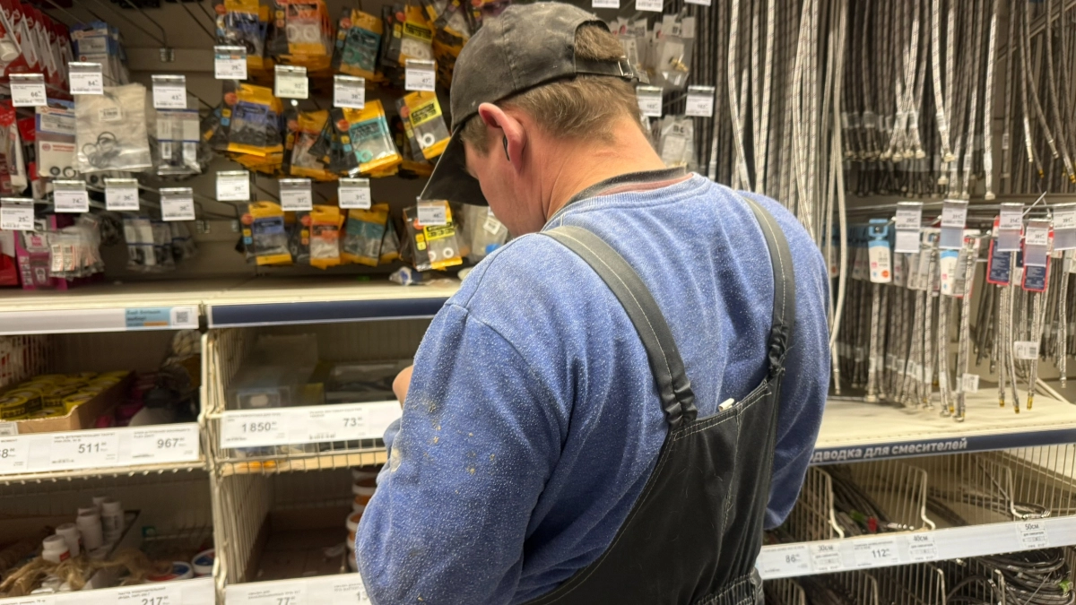 Короба из гипсокартона — прошлый век: немцы давно перешли на этот тренд – смотрится стильно и доступ к трубам есть всегда