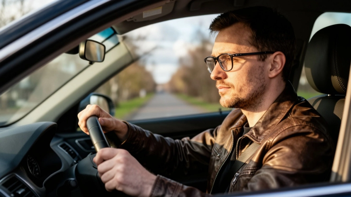Водителям в очках - приготовится: ГАИ вынесло их в особую категорию - что им грозит в 2026 году