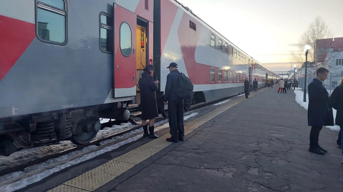 Плацкарт навсегда в прошлом: поезда превращаются в мобильные отели - новый формат от РЖД