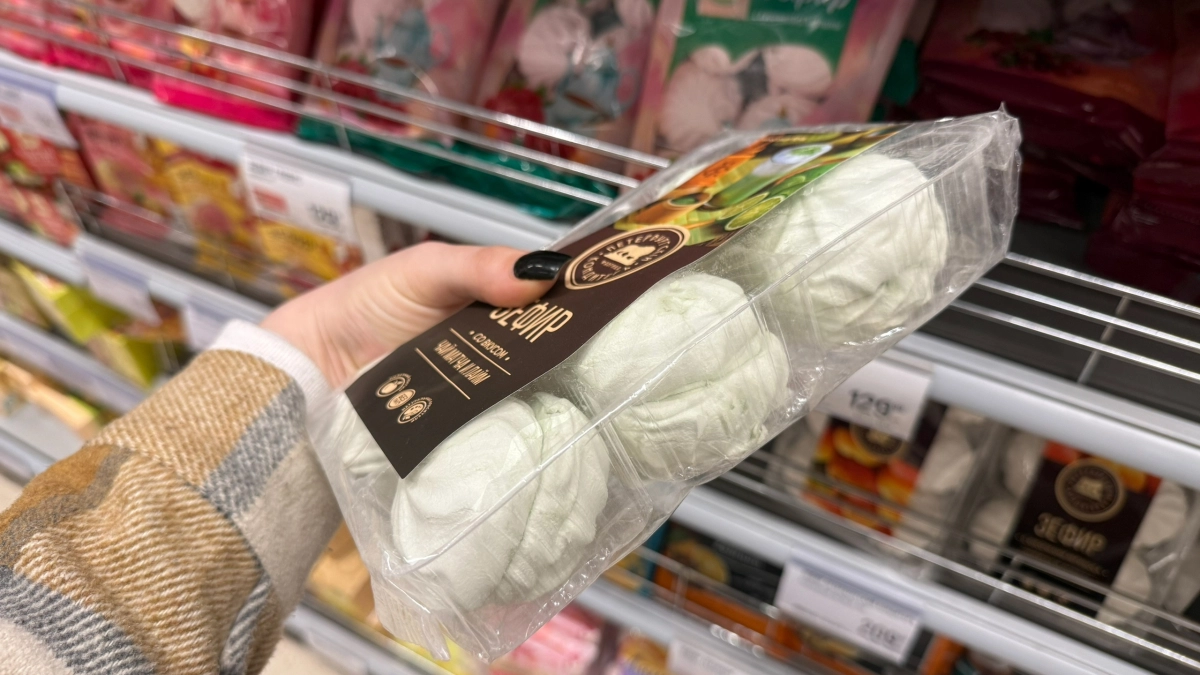 Можете брать сразу по 5 пачек – внутри 100% польза: лучшие марки зефира по версии Росконтроля