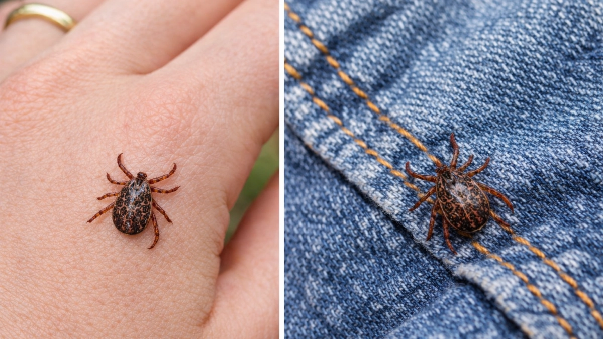 Клещи сбегают от этого запаха за километр: достаточно нескольких капель простейшего средства
