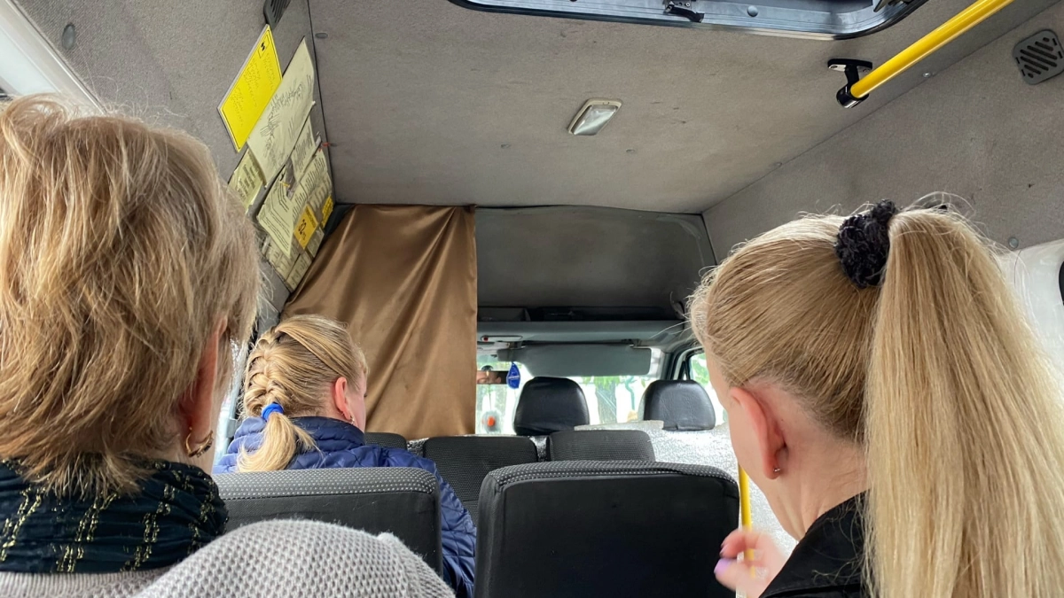 В Пензе найдены грубые нарушения в работе четвертой маршрутки 