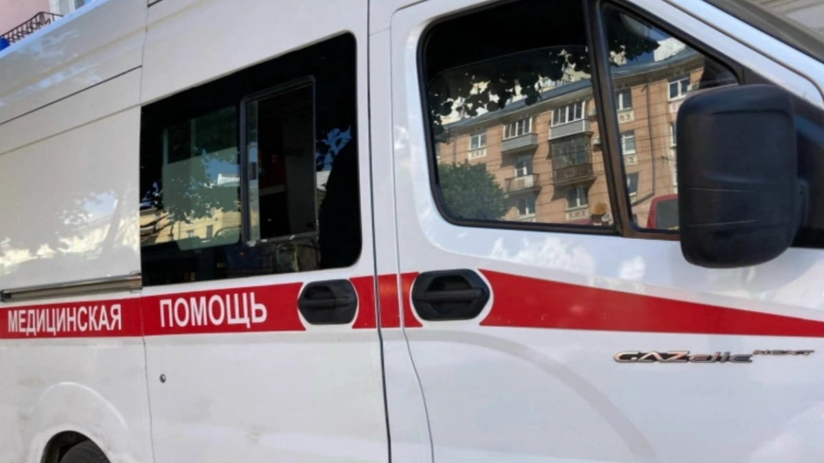 В Пензе на Кижеватова сбили женщину