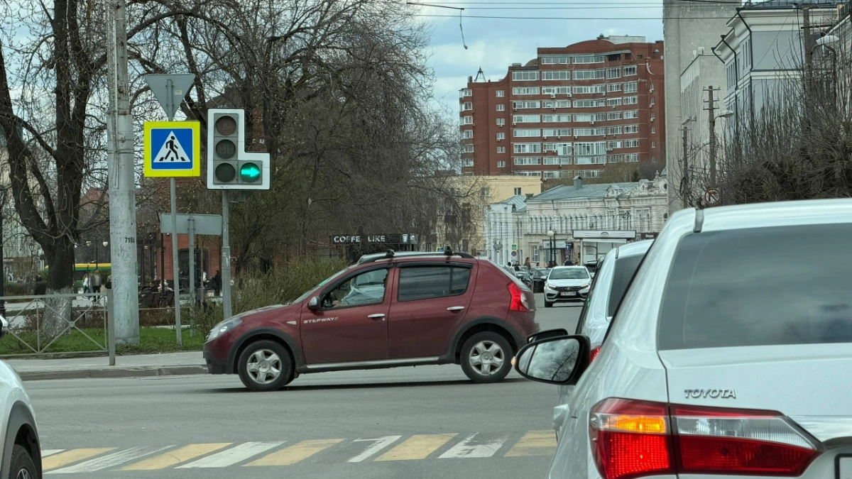 В Пензе ограничат скорость на участке трассы М-5 «Урал»