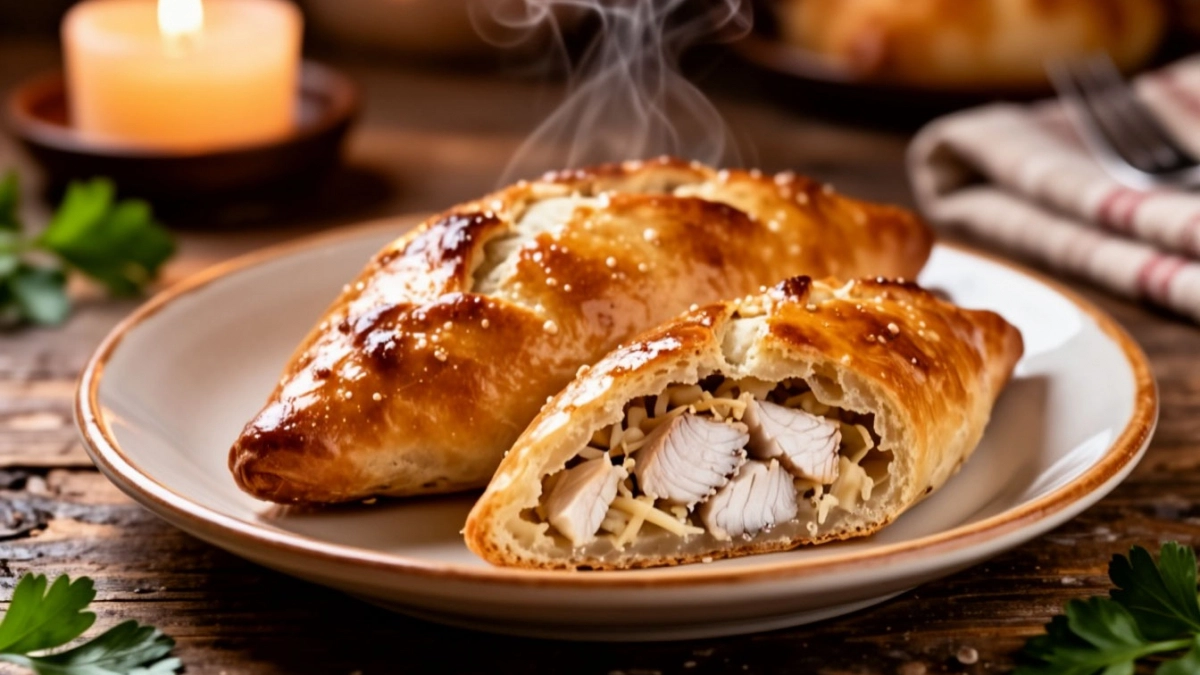 Стоит копейки, а вкус на миллион: расстегай с минтаем - "ленивый рецепт" для хитрых хозяек 