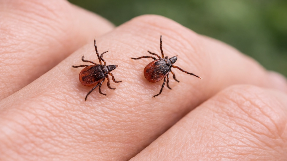 Клещи сбегут, "теряя тапки": весь участок посыпаю копеечным порошком в мае - и спокойно отдыхаю 