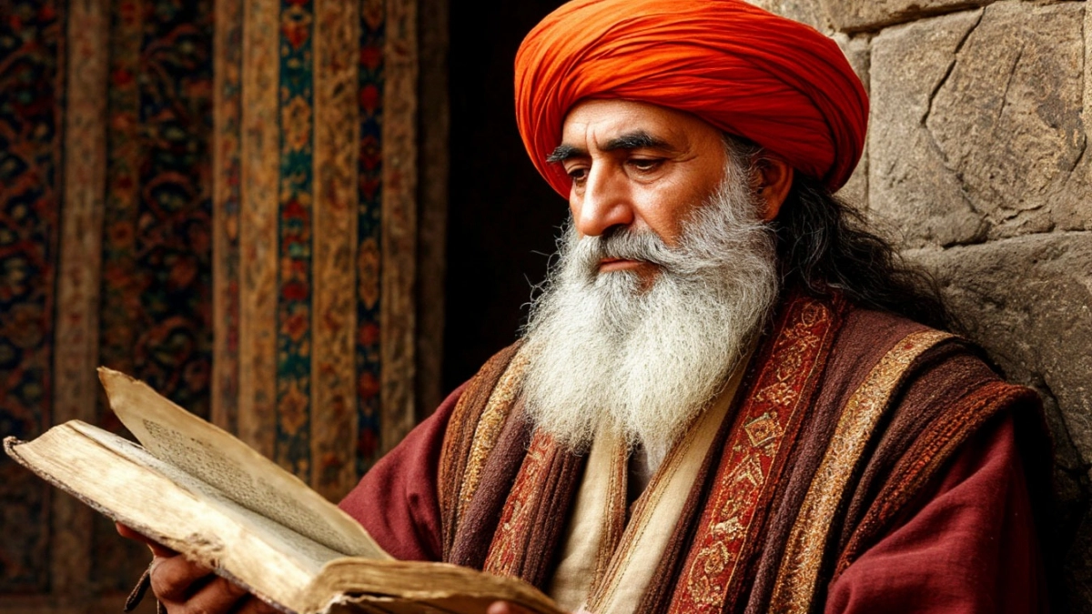 3 важных правила Омара Хайяма, которые за неделю соберут вашу жизнь из кусочков — светлая мудрость 