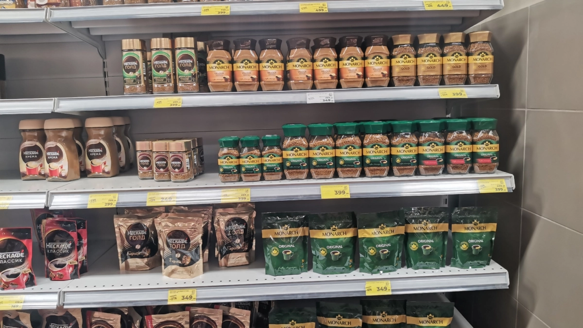 В "Чижике" найден натуральный кофе для гурманов: стоит копейки, а крепость и аромат арабики на высоте