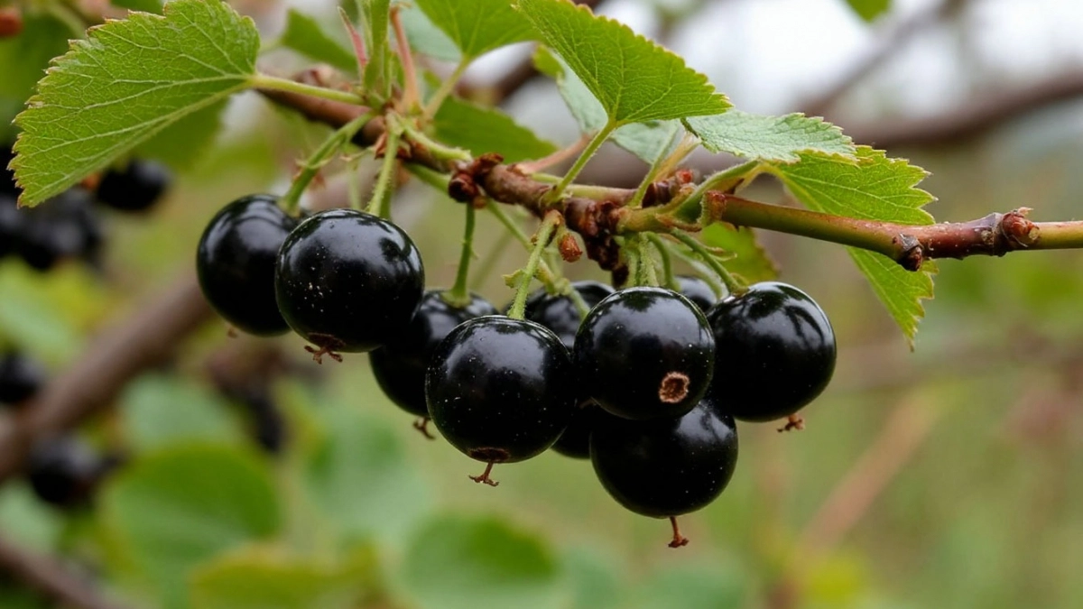 Пока тепло не пришло, смородине - обязательно: полили и забыли про 1 "заразу"