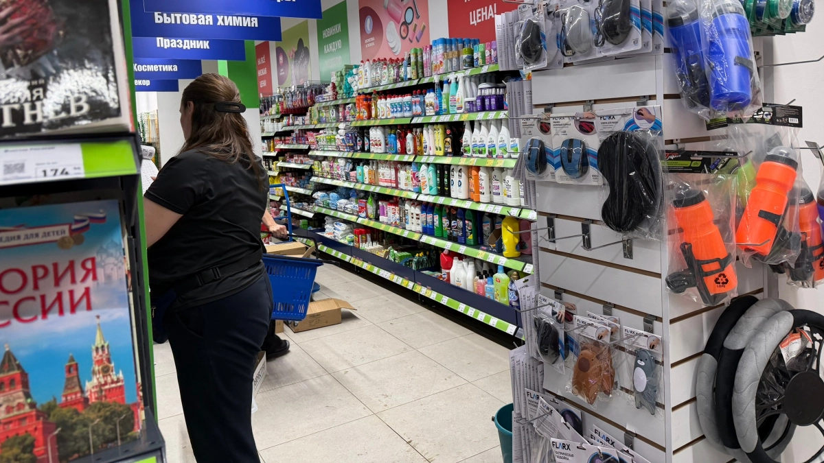 Купила корзину для хранения вещей в "Фикс Прайсе": выяснилось, что у нее много полезных вариантов применения, нашла 10 - делюсь