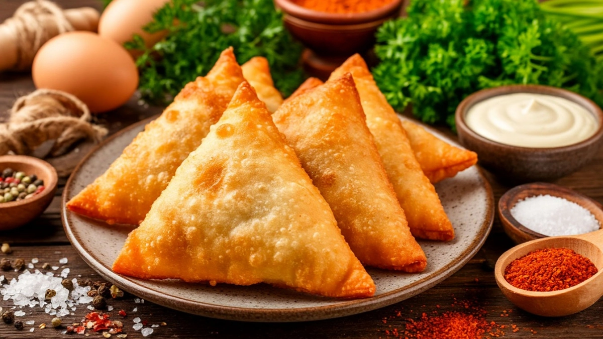 Пирожки «Копейка» — хрустящее, но нежное тесто готово за 5 минут: текстура воздушная "как пух"