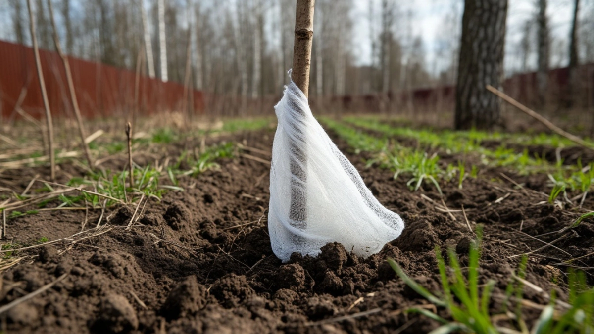 Чтобы узнать, есть ли клещи на даче, применяю метод "Белого флага": подсказал дедушка из деревни - сработало безотказно