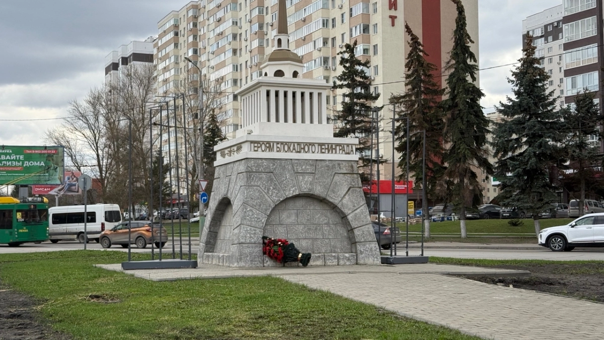 «Слова об исторической памяти на самом деле пустышки?»: пензенца возмутила грязь вокруг установленных к 9 Мая инсталляций на Западной Поляне