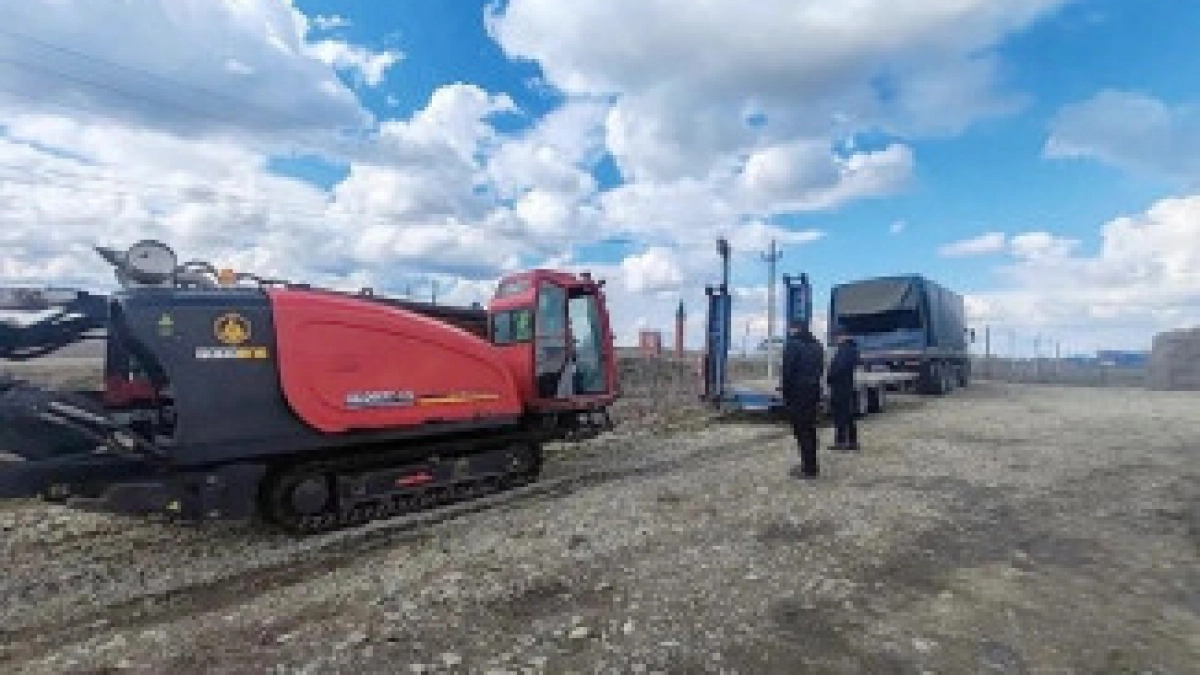 В Кузнецком районе началась стройка, которая изменит жизнь сельчан