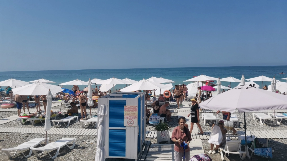 Подсчитала до копейки: сколько нам стоил отдых в Сочи и сравнила с Турцией - результат всех удивил 