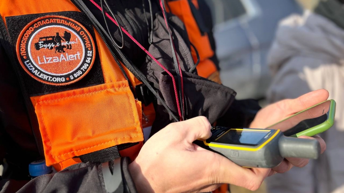 Билайн и «ЛизаАлерт»: год работы сервиса «Геопоиск»