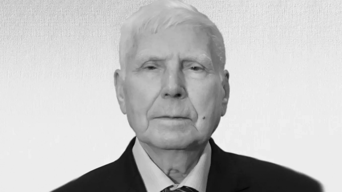 Ушел из жизни почетный профессор Иван Щеблыкин