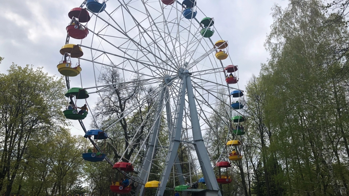 Проект благоустройства парка имени Белинского решили немного подкорректировать