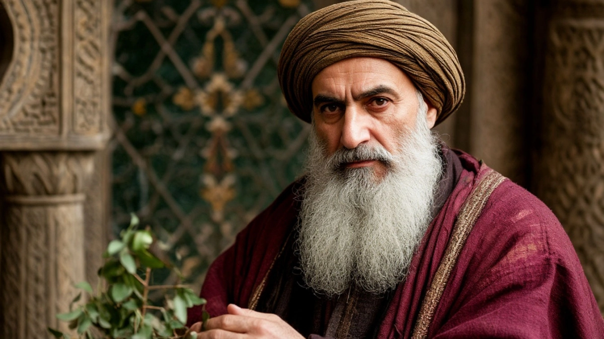 1 фраза Омара Хайяма — и на душе нет ни страха, ни тревоги: просто перечитывайте ее каждое утро