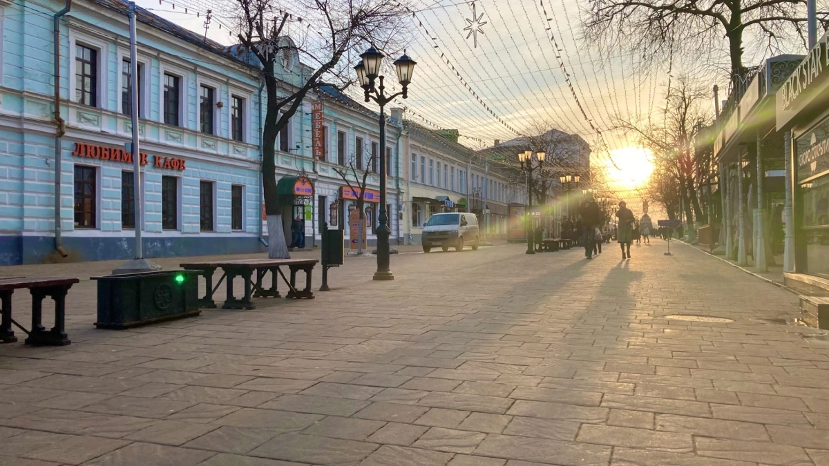 В Пензенской области активно проходит Всероссийское онлайн-голосование за общественные территории