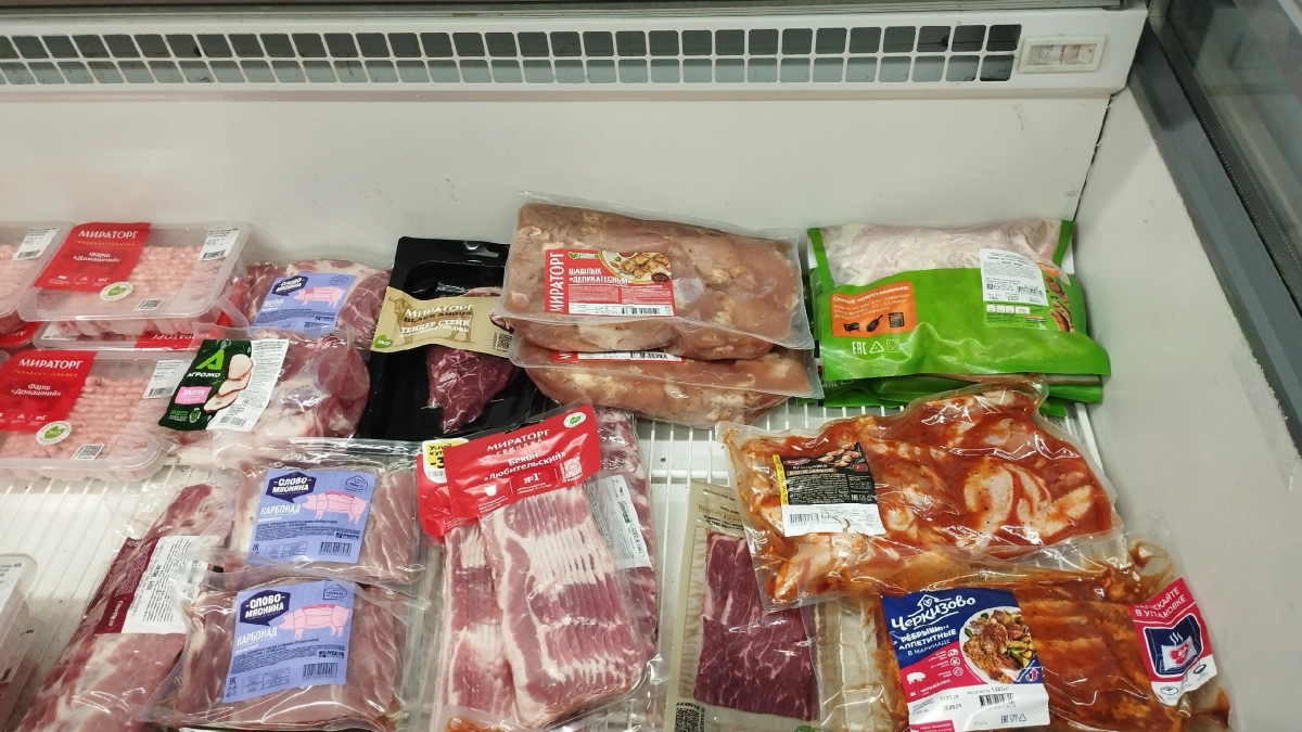 В "Чижике" найден обалденный шашлык в маринаде: стоит копейки, а вкус и сочность на высоте