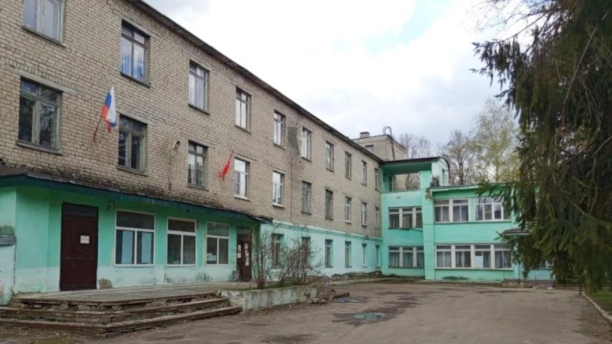 В Пензе стартует капитальный ремонт поликлиники №4