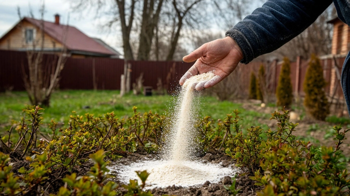 В мае покупаю сразу 5 пачек — за 200 рублей спасаю урожай от болезней и вредителей