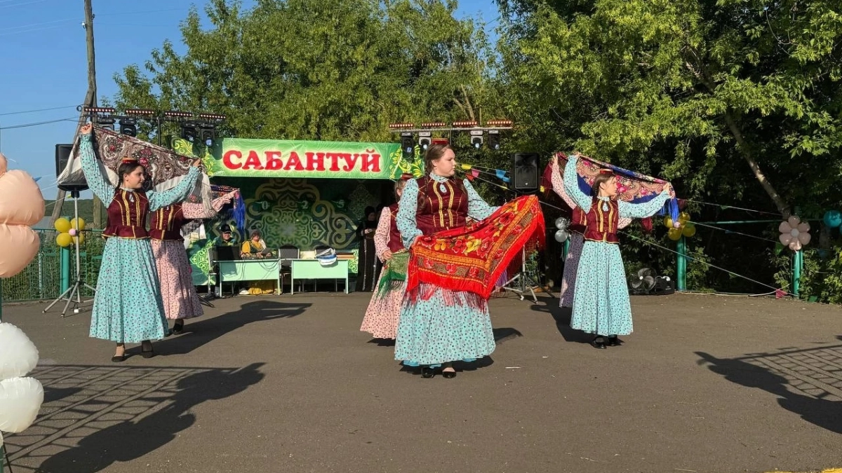 120 туалетных кабинок закупят в Пензенской области к празднованию всероссийского сельского Сабантуя