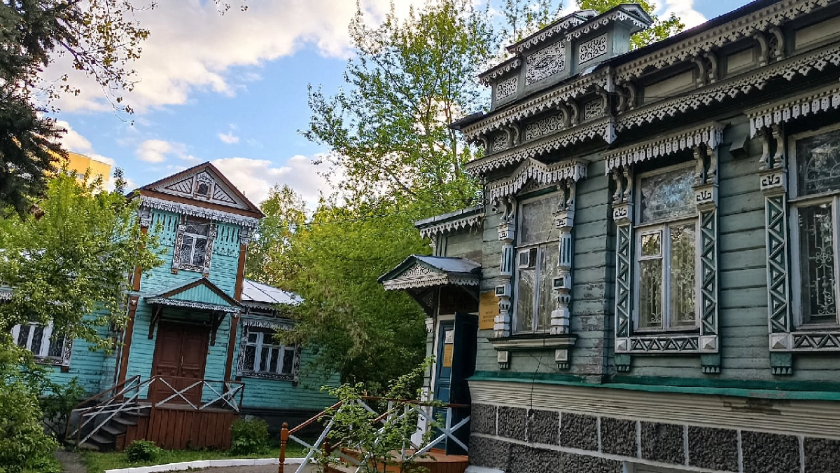 Разруха и волокита: Музей народного творчества в Пензе - на грани закрытия 