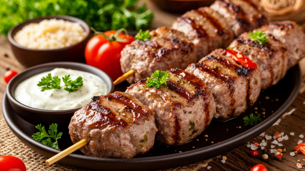 Готовится на даче за 10 минут: густой чесночный соус - пикантный вкус и идеально дополняет мясо 