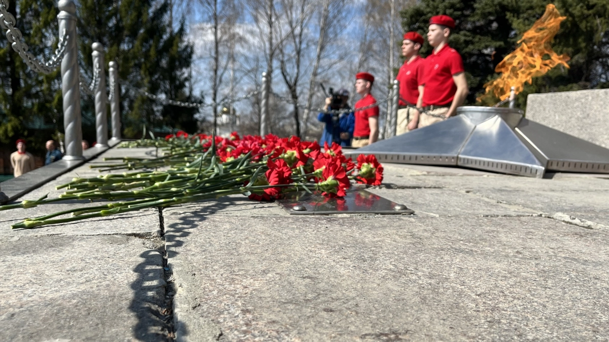 Стала известна праздничная программа на День Победы в Кузнецке