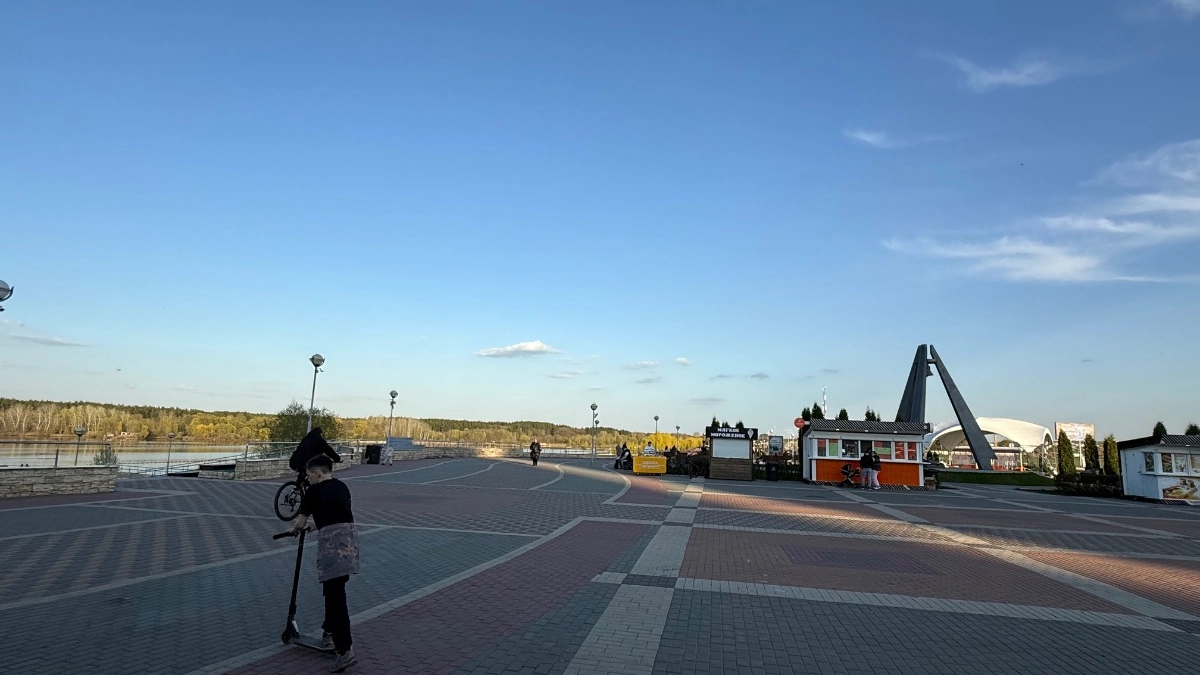 На этой неделе в Пензенской области воздух прогреется до 28 градусов 