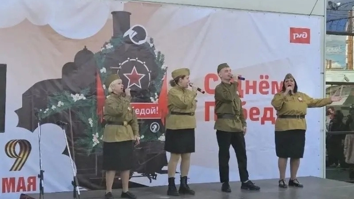 «А мы из Пензы»: 9 мая на Юбилейной площади прозвучит необычный концерт