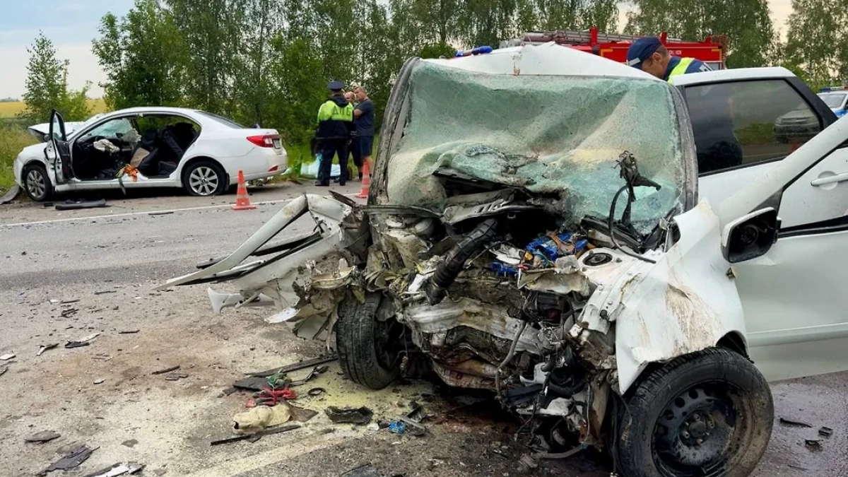 Житель Саратовской области получил 6,5 года колонии за ДТП под Пензой с шестью погибшими