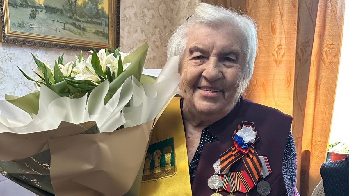 «На день рождения получила кусочек сухаря»: ветеран из Пензы рассказала об ужасах и голоде военных лет