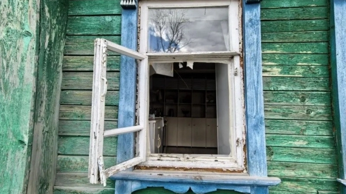 В Пензе спасают исторический дом XIX века
