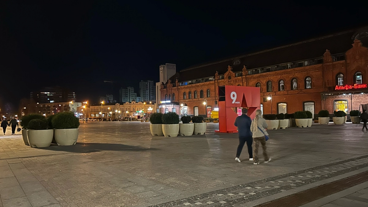 Пензенская область: ветераны ВОВ получают поздравления и подарки к 9 Мая