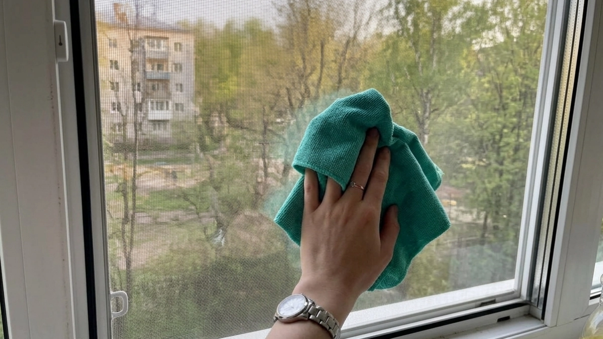 2 ложки — и окна сияют чистотой до осени: секрет ленивых хозяек 