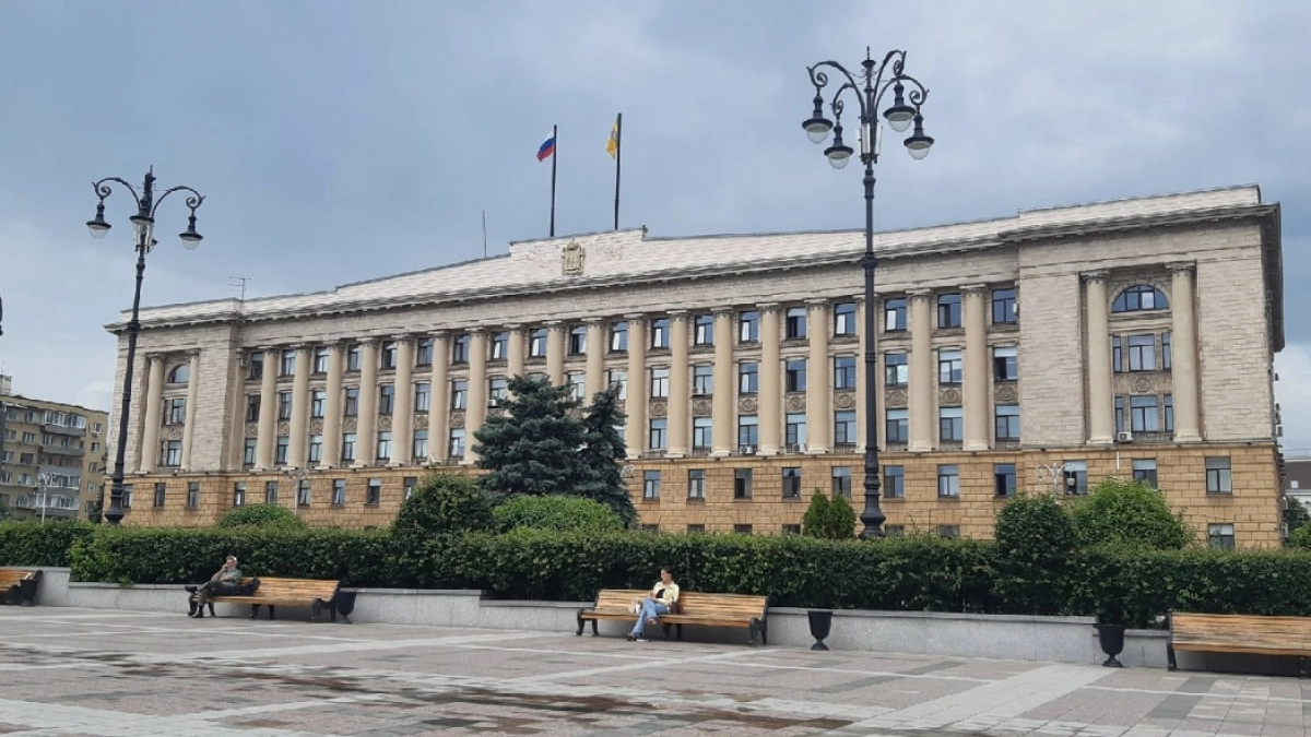 Мельниченко поздравил жителей Пензенской области с Днем Победы