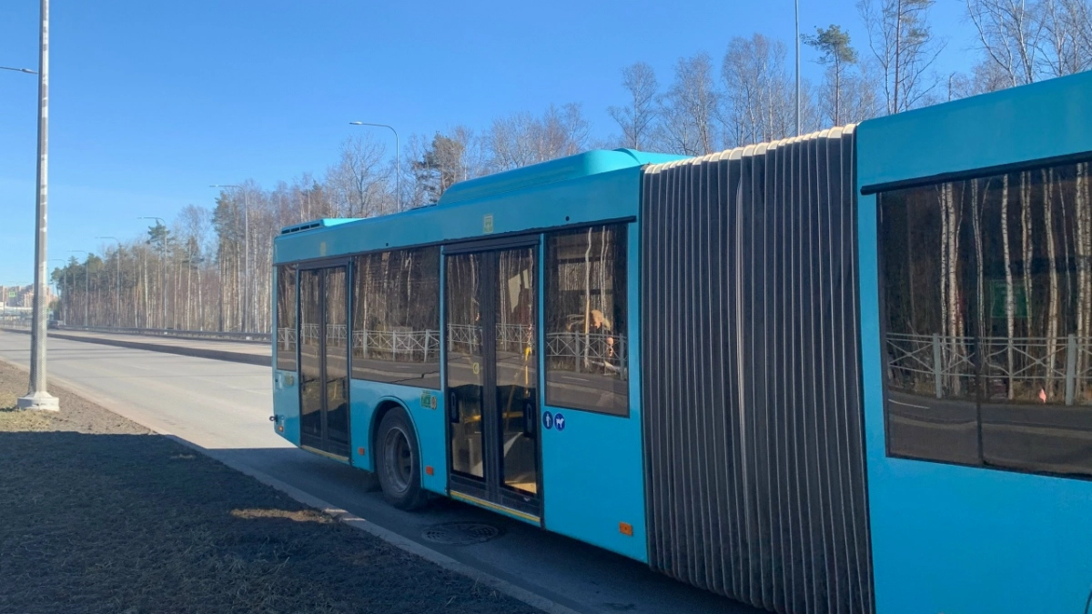 В Пензенском районе в ДТП с автобусом пострадали мужчина, две девочки и мальчик