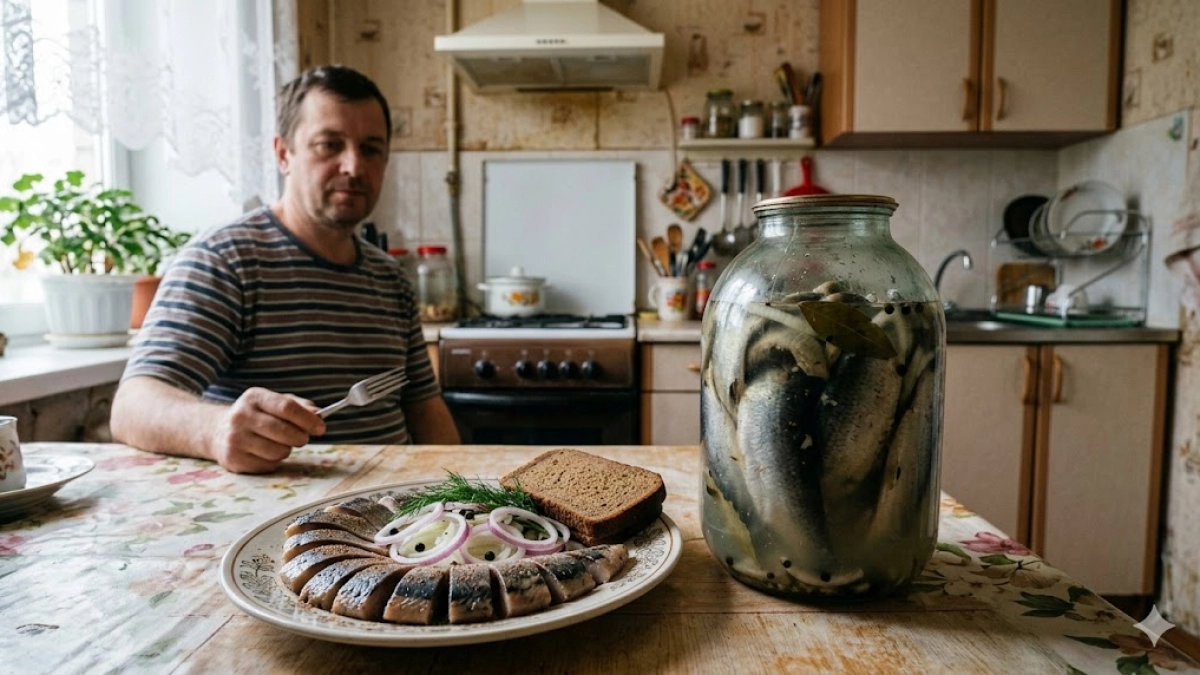 Все подруги давно маринуют по моему рецепту: селёдка пряного посола вкуснее, чем с рынка — но нужно знать одну хитрость 
