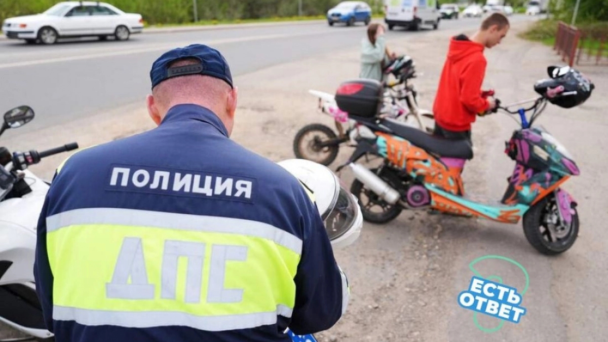 Куда жаловаться на шум питбайкеров и мотоциклистов в Пензе
