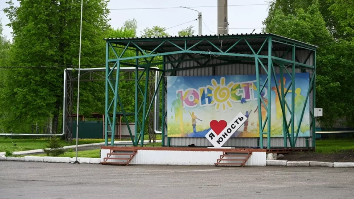 В честь юбилея лагеря «Юность» глава Пензы подготовил  подарок 